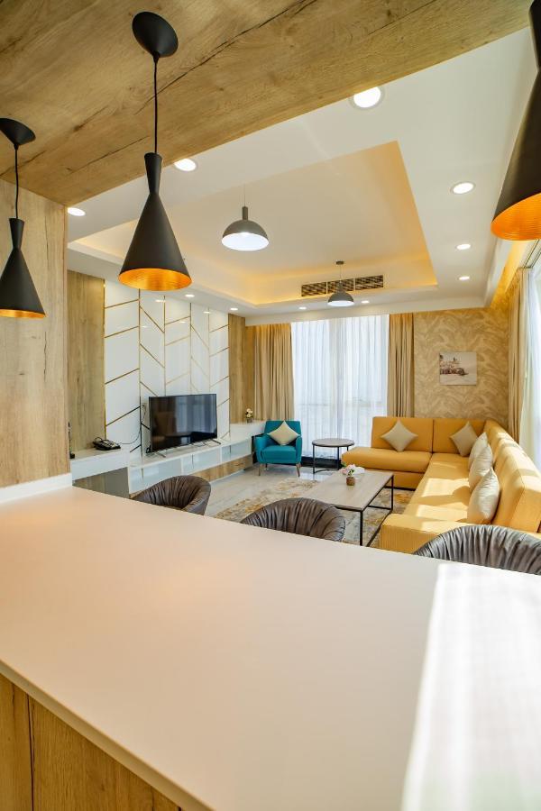 Platinum Coast Hotel Apartments Fujairah Phòng bức ảnh