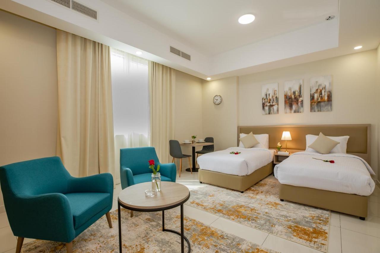 Platinum Coast Hotel Apartments Fujairah Ngoại thất bức ảnh Deluxe Room